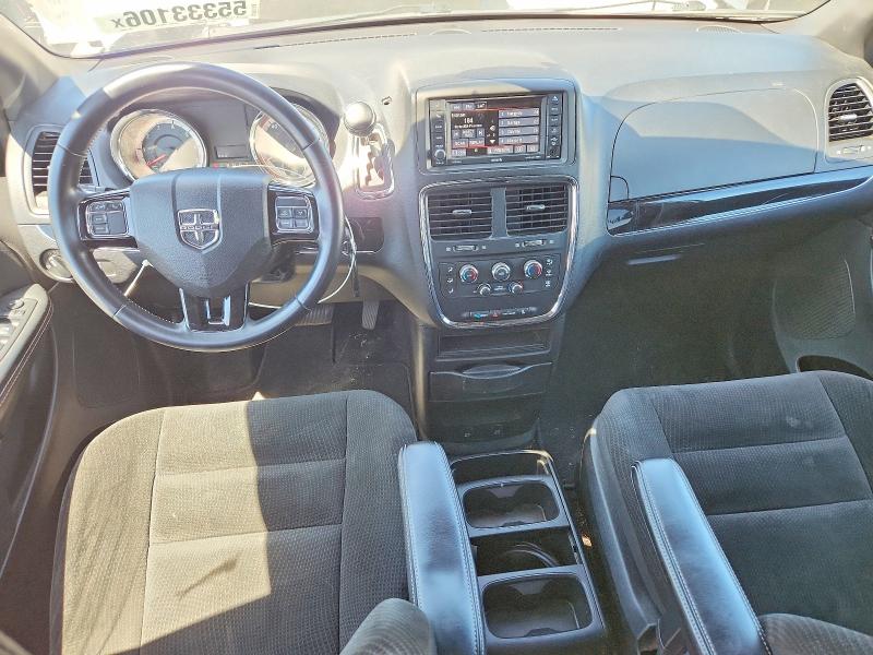2017 Dodge Grand Caravan მანქანა იყიდება აუქციონზე, vin: 2C4RDGBG5HR849086, აუქციონის ნომერი: 55333106