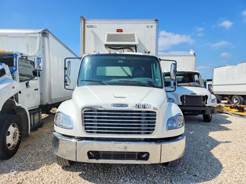 57187166 :رقم المزاد ، 1FVACXDT5CDBE8931 vin ، 2012 Freightliner M2 مزاد بيع