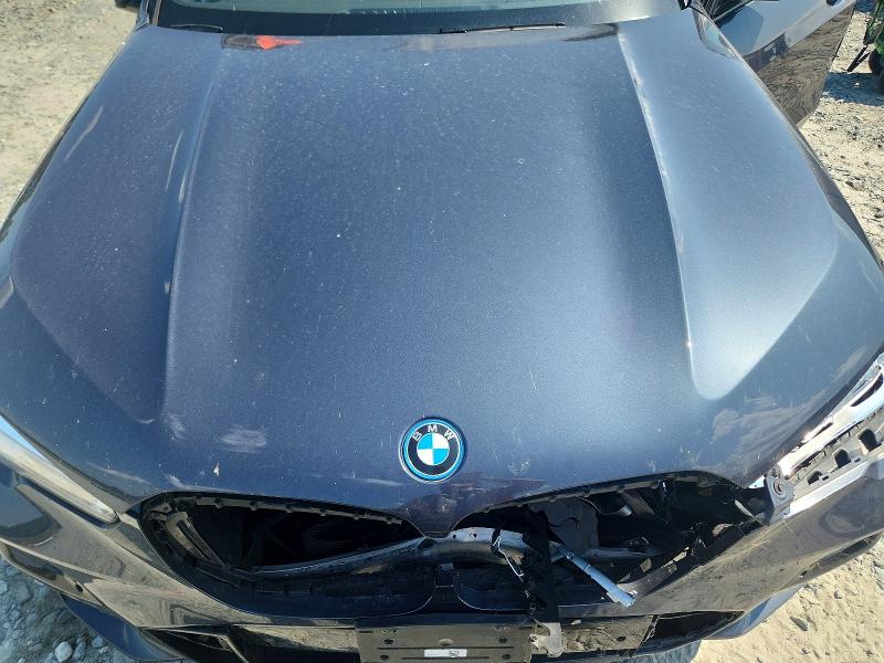 Продажа на аукционе авто 2022 Bmw X5, vin: 5UXTA6C0XN9M02621, номер лота: 58893106