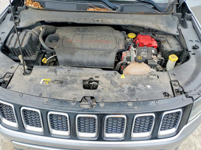 Aukcja sprzedaży 2020 Jeep Compass, vin: 3C4NJCBB2LT162061, numer aukcji: 56833006