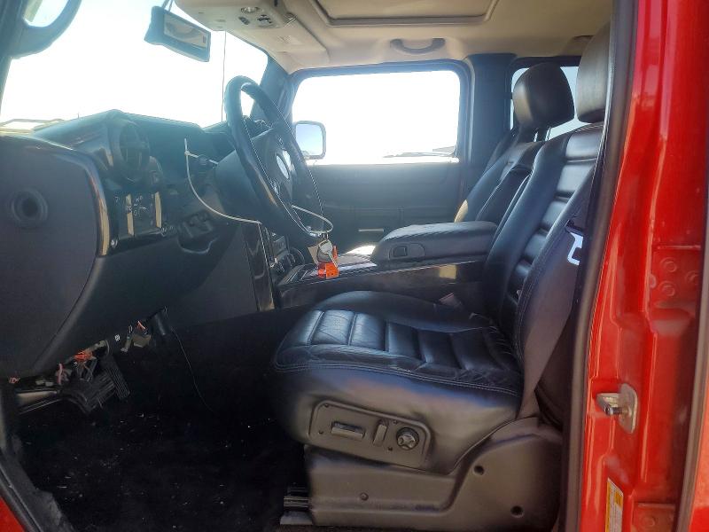 Aukcja sprzedaży 2007 Hummer H2, vin: 5GRGN23U47H108111, numer aukcji: 56819806