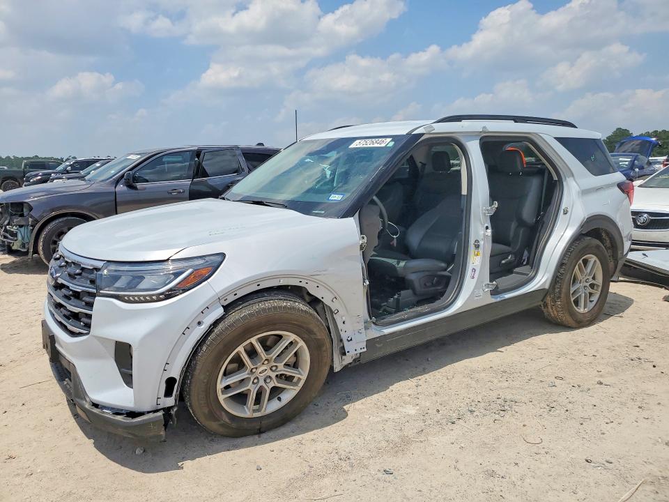 2025 Ford Explorer მანქანა იყიდება აუქციონზე, vin: 1FMUK7DH0SGB10170, აუქციონის ნომერი: 57526846