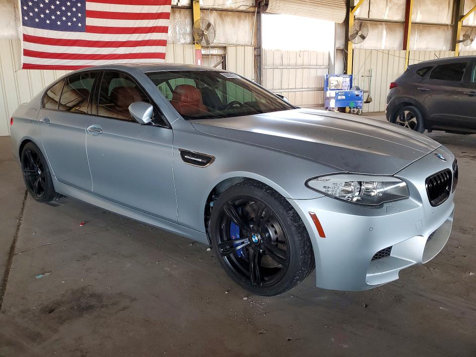 59093126 :رقم المزاد ، WBSFV9C51DC773824 vin ، 2013 Bmw M5 مزاد بيع