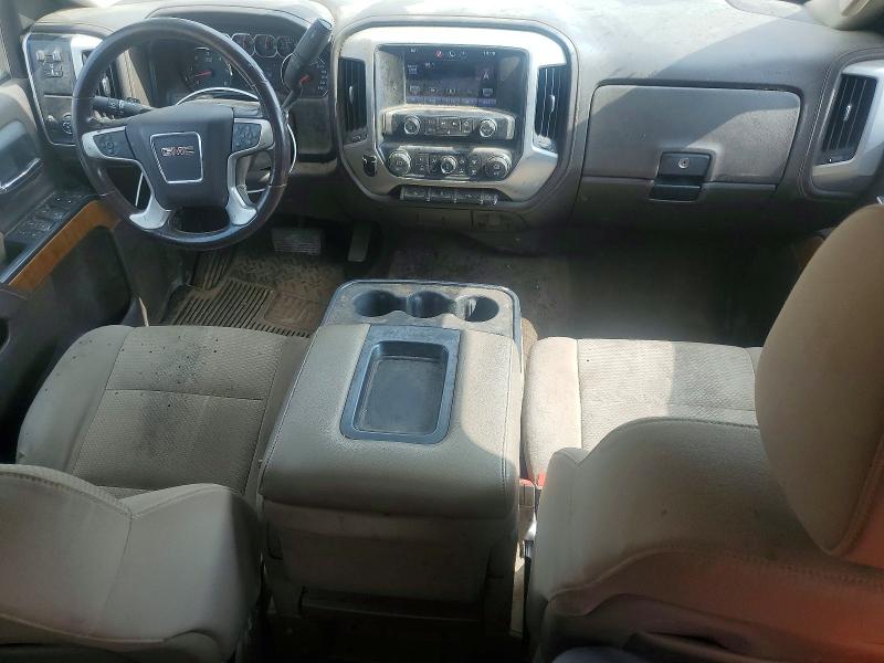 55738526 :رقم المزاد ، 1GTR1UEC4FZ149613 vin ، 2015 Gmc Sierra مزاد بيع