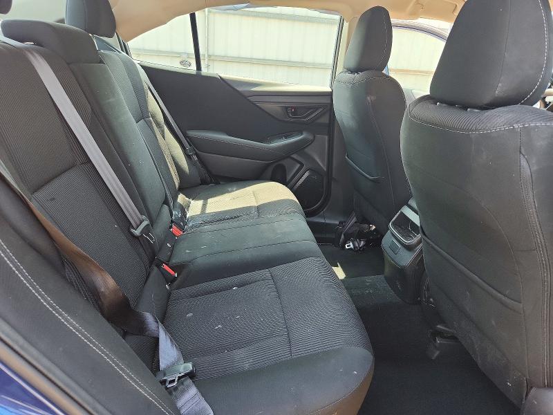 Продаж на аукціоні авто 2022 Subaru Legacy, vin: 4S3BWAB66N3027739, номер лоту: 57815396