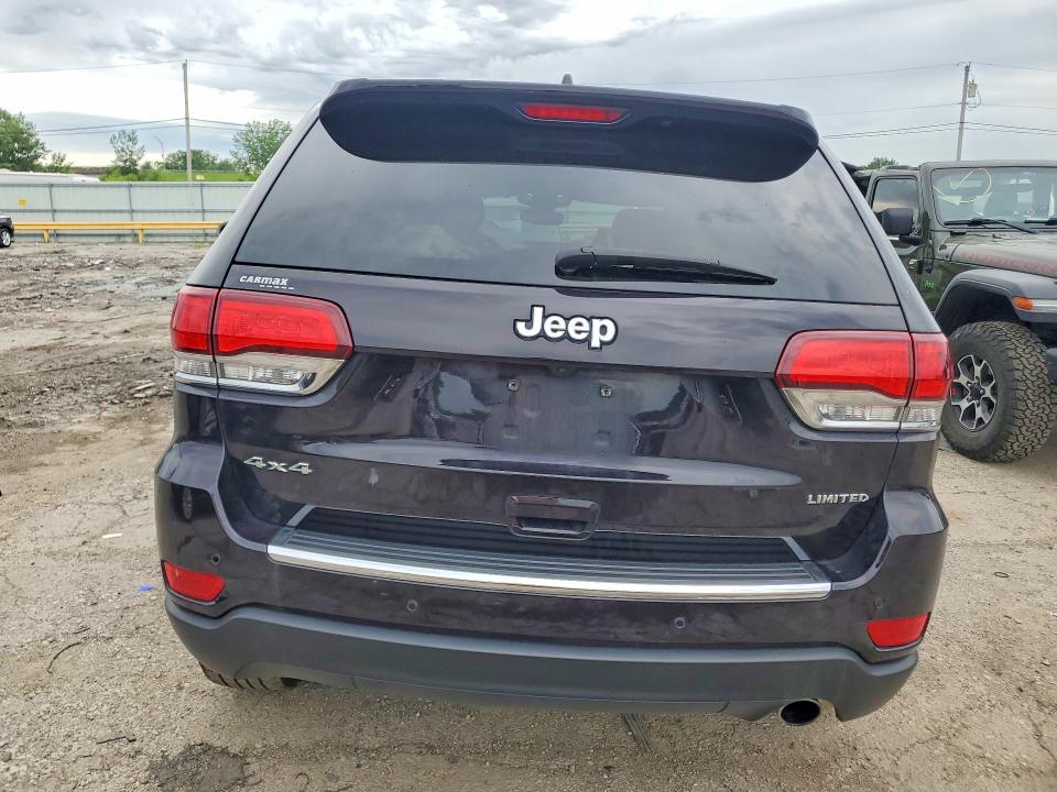 Aukcja sprzedaży 2021 Jeep Grand Cherokee, vin: 1C4RJFBG9MC678381, numer aukcji: 58499916