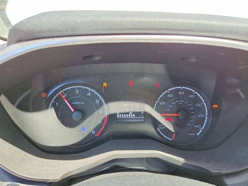 57687706 :رقم المزاد ، JF2GTACC1M9324952 vin ، 2021 Subaru Crosstrek مزاد بيع