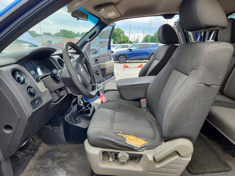 Продаж на аукціоні авто 2010 Ford F150, vin: 1FTEX1EWXAFA62539, номер лоту: 57807276