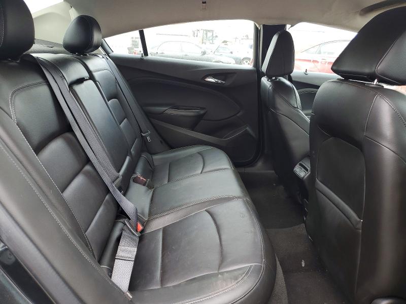Продажа на аукционе авто 2018 Chevrolet Cruze, vin: 1G1BF5SM2J7107685, номер лота: 55626336