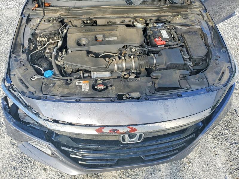Продажа на аукционе авто 2018 Honda Accord, vin: 1HGCV2F36JA048854, номер лота: 57508596