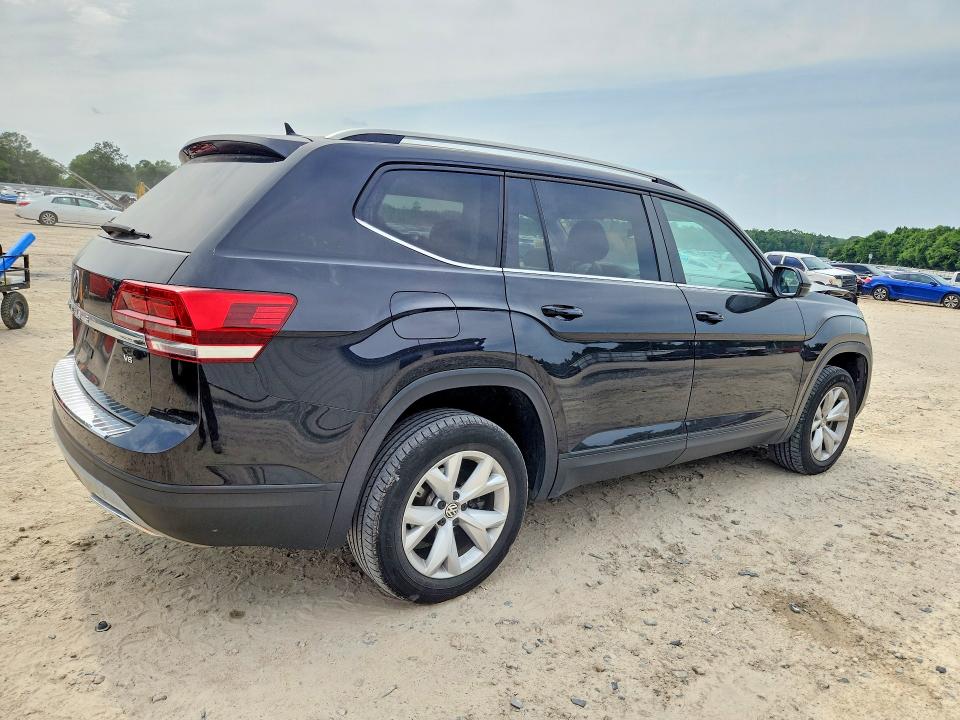 Aukcja sprzedaży 2019 Volkswagen Atlas, vin: 1V2DR2CA6KC531159, numer aukcji: 55698546