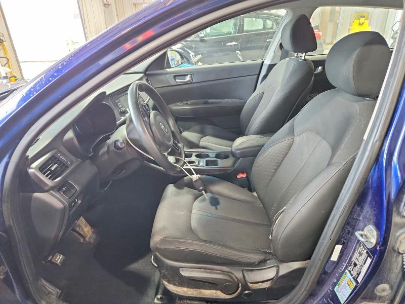 Продажа на аукционе авто 2017 Kia Optima, vin: 5XXGT4L32HG165464, номер лота: 57176706