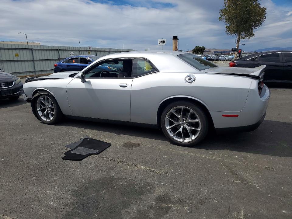 Auction sale of the 2020 Dodge Challenger, vin: 2C3CDZJG9LH159671, lot number: 56510406
