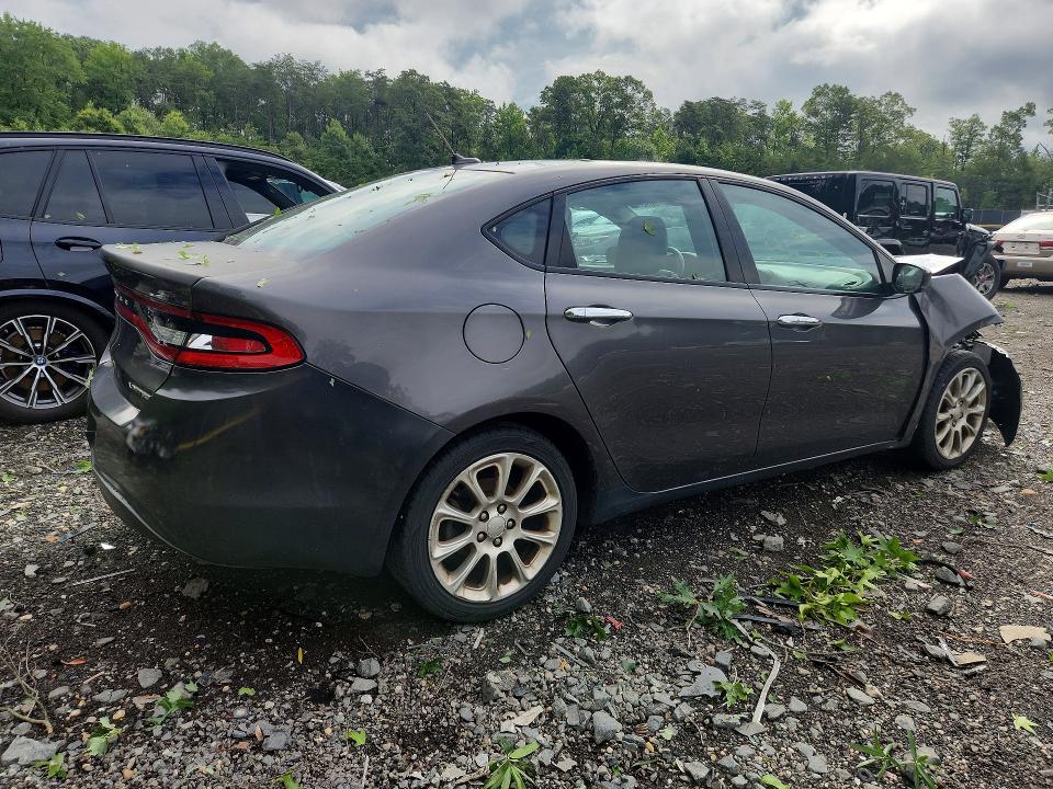 2015 Dodge Dart მანქანა იყიდება აუქციონზე, vin: 1C3CDFCB0FD127936, აუქციონის ნომერი: 57089396