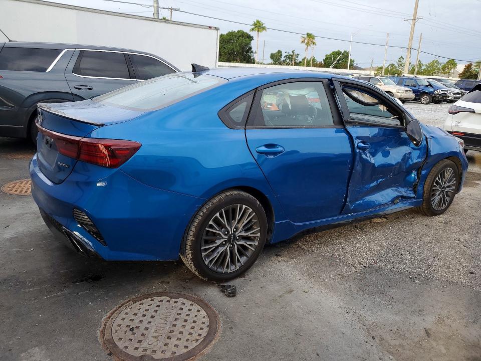 Продаж на аукціоні авто 2023 Kia Forte, vin: 3KPF54AD4PE552901, номер лоту: 53769446