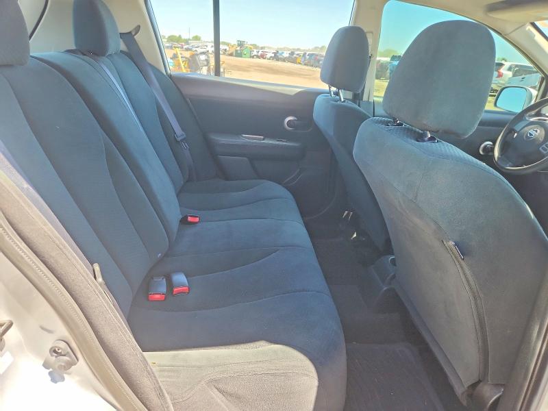 57793636 :رقم المزاد ، 3N1BC1CP8CK251489 vin ، 2012 Nissan Versa مزاد بيع
