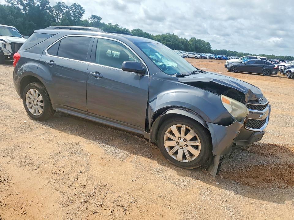 Aukcja sprzedaży 2011 Chevrolet Equinox, vin: 2CNFLNE51B6238612, numer aukcji: 55593156