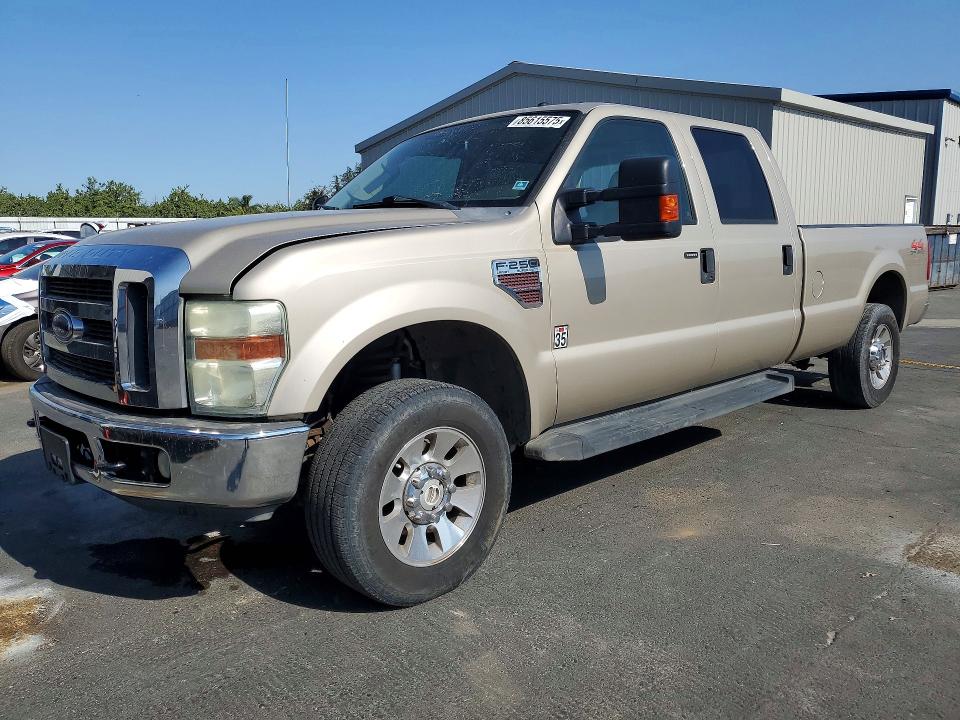Aukcja sprzedaży 2008 Ford F250, vin: 1FTSW21R08EA90023, numer aukcji: 85615575