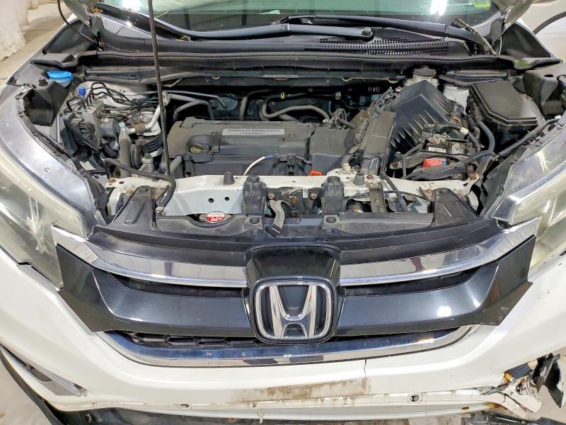 58071906 :رقم المزاد ، 5J6RM4H71FL060956 vin ، 2015 Honda Cr-v مزاد بيع