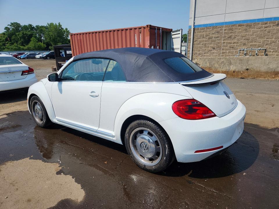 Продаж на аукціоні авто 2016 Volkswagen Beetle, vin: 3VW517AT8GM820870, номер лоту: 58902786