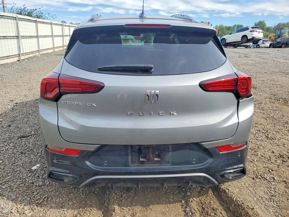 Aukcja sprzedaży 2025 Buick Encore Gx, vin: KL4AMDSL0SB016868, numer aukcji: 57900866