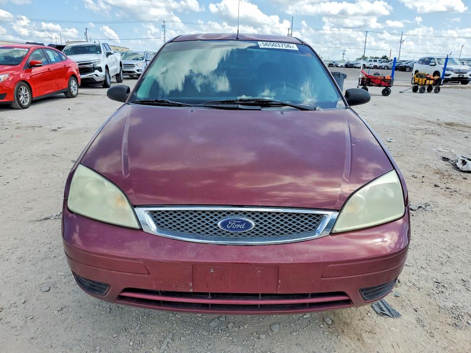 Aukcja sprzedaży 2007 Ford Focus, vin: 1FAFP34N07W254608, numer aukcji: 56503756