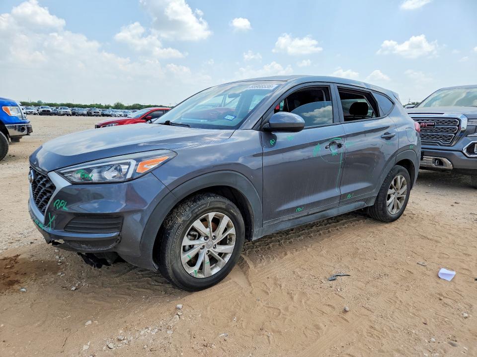 Продаж на аукціоні авто 2019 Hyundai Tucson, vin: KM8J23A42KU008450, номер лоту: 55968536