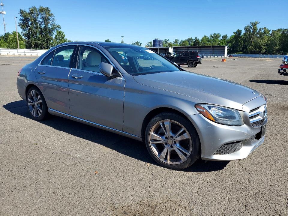 Aukcja sprzedaży 2016 Mercedes-benz C, vin: 55SWF4KB5GU127268, numer aukcji: 56976846
