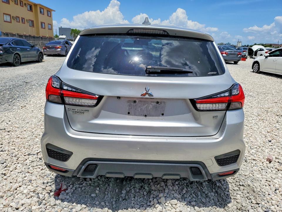 Aukcja sprzedaży 2020 Mitsubishi Outlander Sport, vin: JA4AR3AU3LU023146, numer aukcji: 59537176