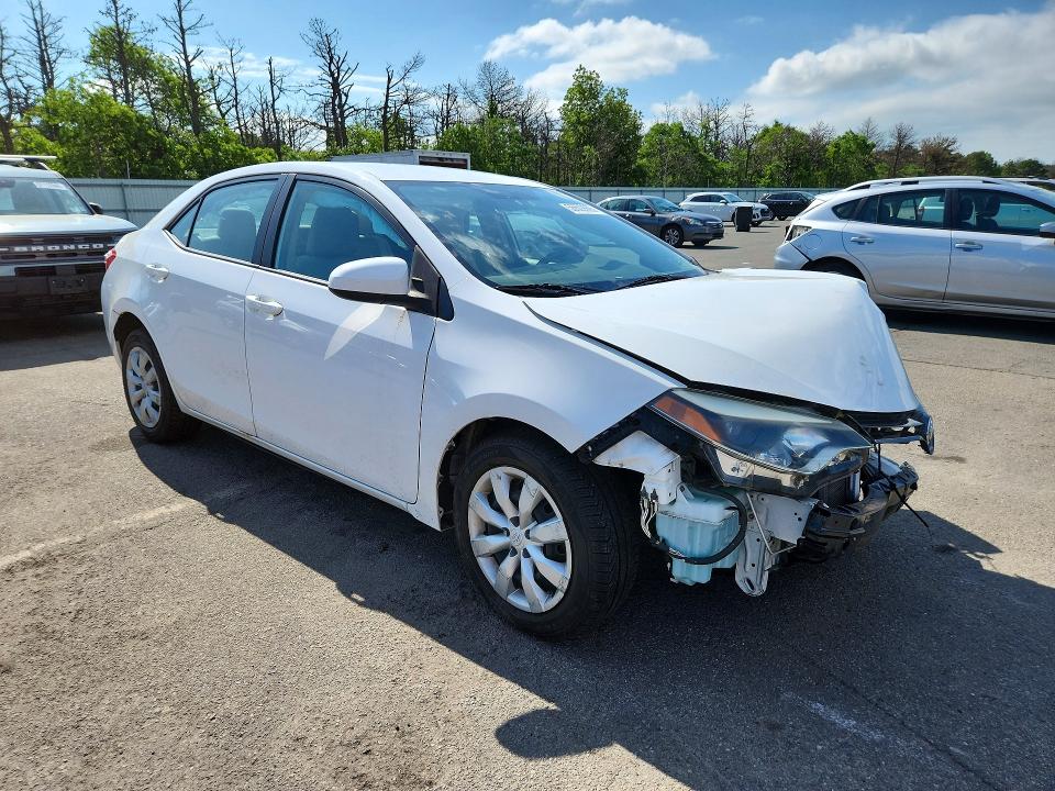 2015 Toyota Corolla მანქანა იყიდება აუქციონზე, vin: 2T1BURHE6FC289594, აუქციონის ნომერი: 56609996
