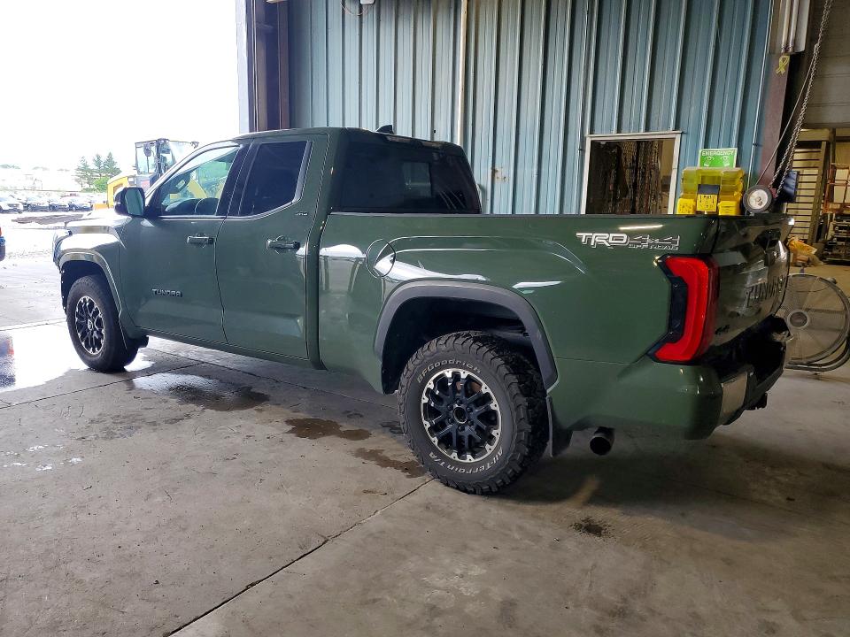 Продаж на аукціоні авто 2022 Toyota Tundra, vin: 5TFLA5DA1NX043142, номер лоту: 56443346
