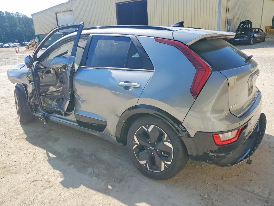 Продаж на аукціоні авто 2023 Kia Niro, vin: KNDCR3L18P5073462, номер лоту: 56759976