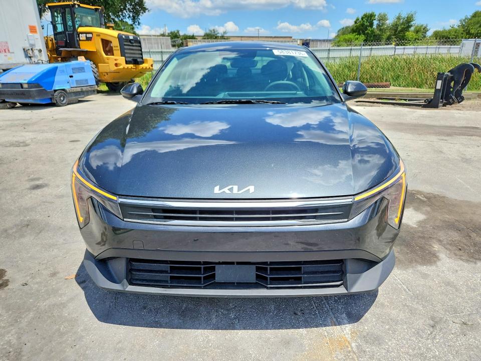 Продажа на аукционе авто 2025 Kia K4, vin: 3KPFT4DE3SE016069, номер лота: 58381736