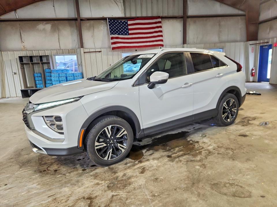 Aukcja sprzedaży 2025 Mitsubishi Eclipse Cross, vin: JA4ATWAA7SZ015027, numer aukcji: 58127966