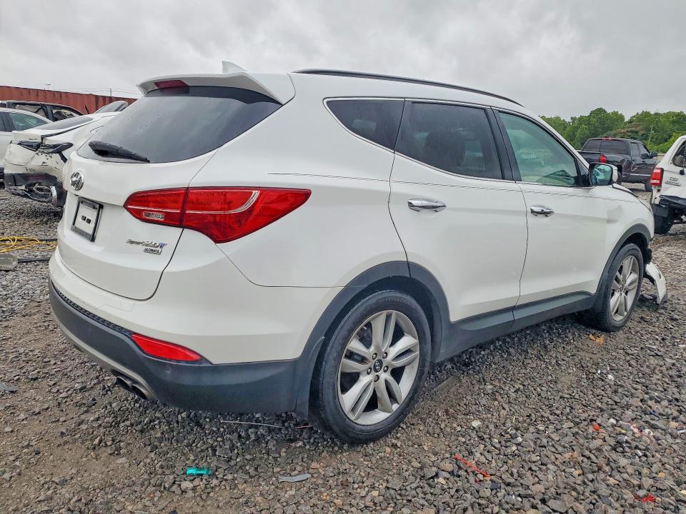Продажа на аукционе авто 2015 Hyundai Santa Fe Sport, vin: 5XYZW4LA0FG246745, номер лота: 57137496
