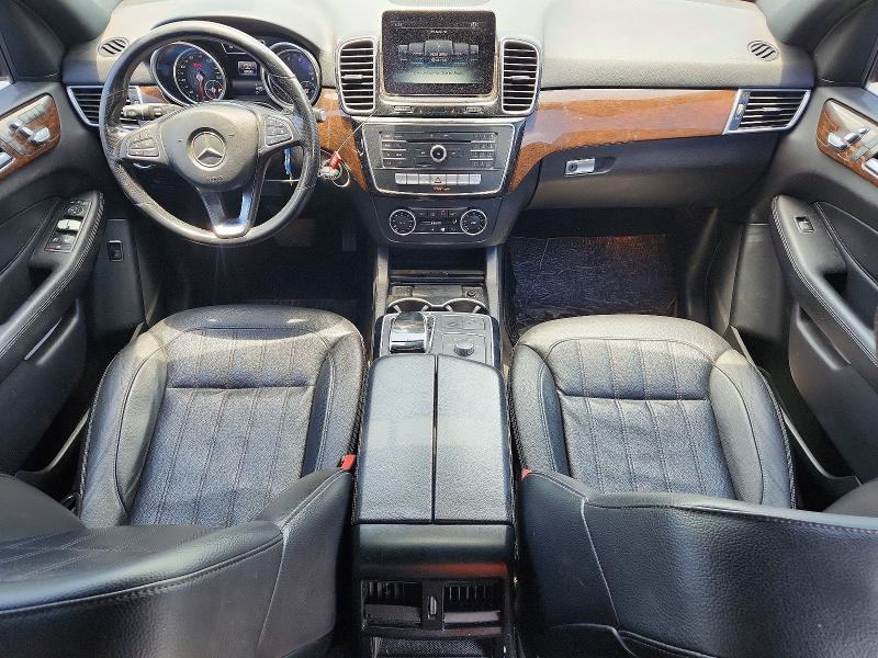 Продаж на аукціоні авто 2016 Mercedes-benz Gle, vin: 4JGDA5HB0GA727074, номер лоту: 58429056