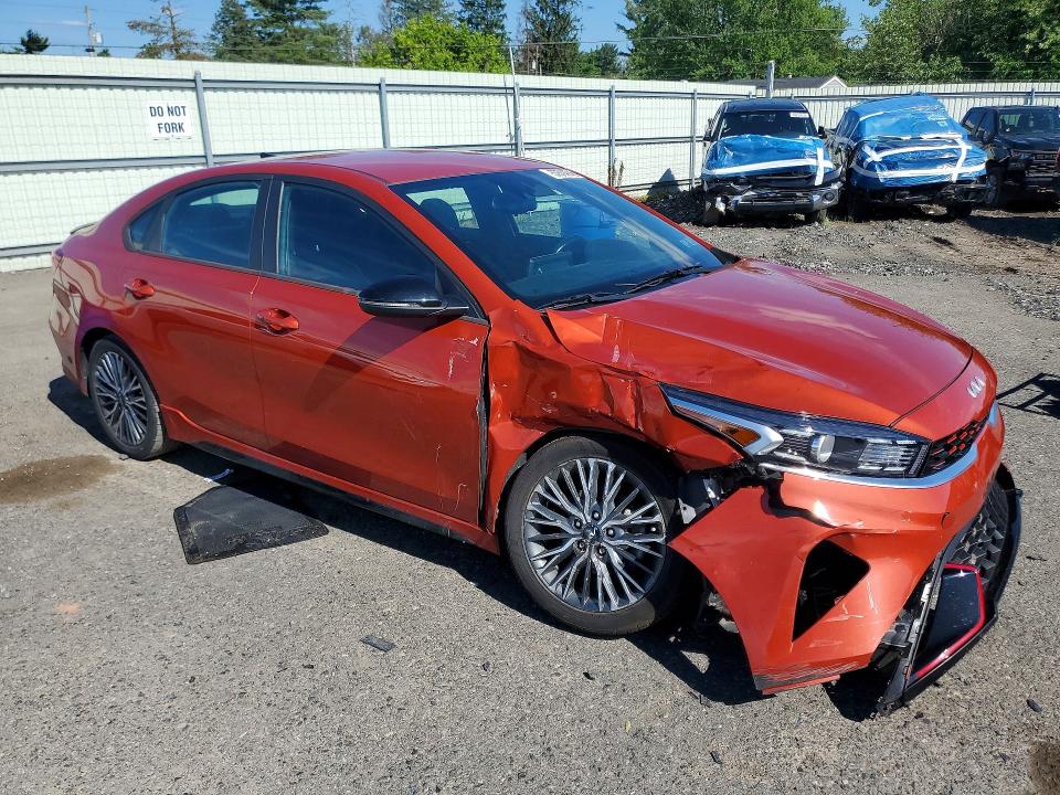 Продаж на аукціоні авто 2023 Kia Forte, vin: 3KPF54AD1PE560034, номер лоту: 57514746
