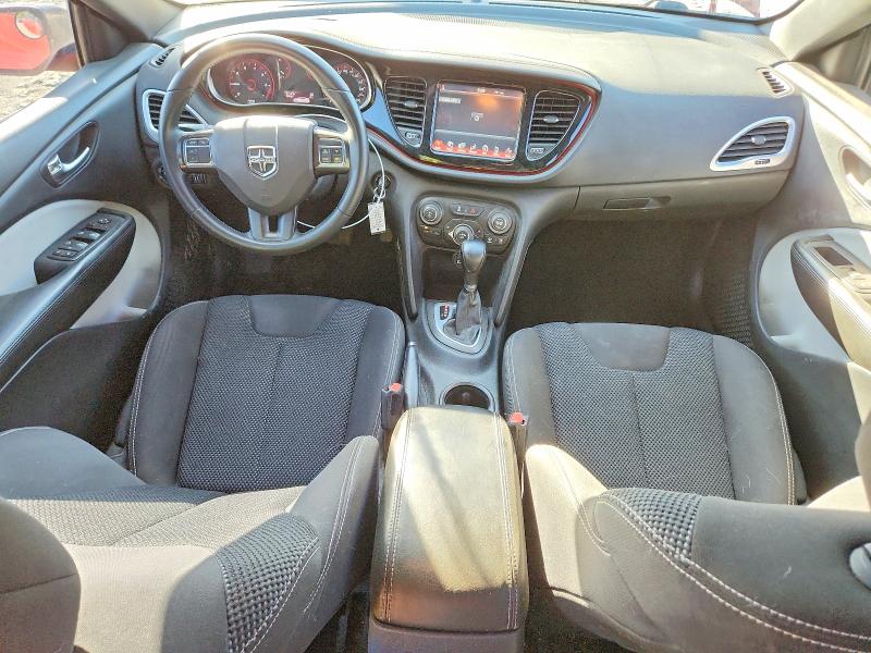 Продаж на аукціоні авто 2016 Dodge Dart, vin: 1C3CDFBBXGD540949, номер лоту: 55523316