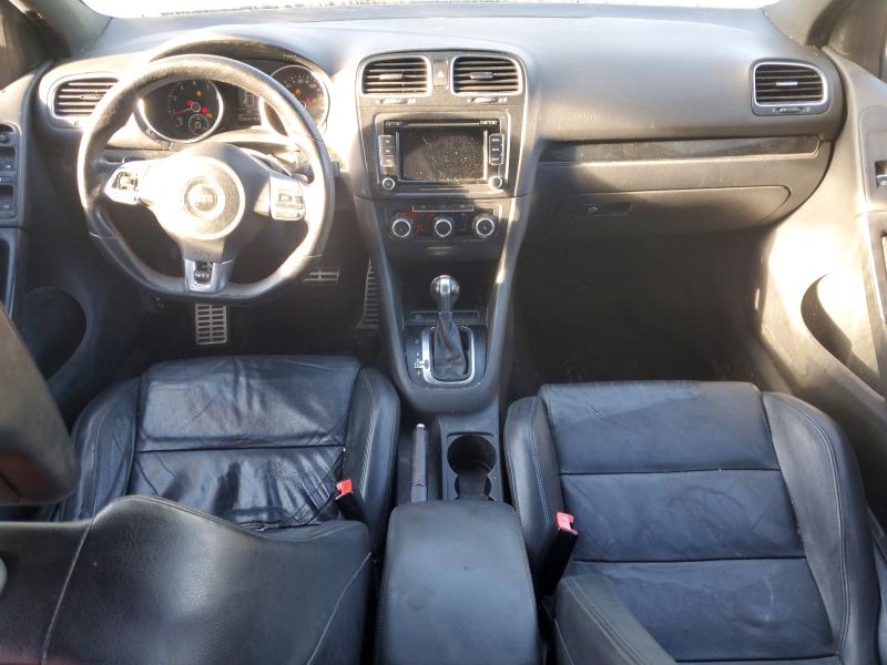57892136 :رقم المزاد ، WVWHD7AJ3AW208671 vin ، 2010 Volkswagen Gti مزاد بيع