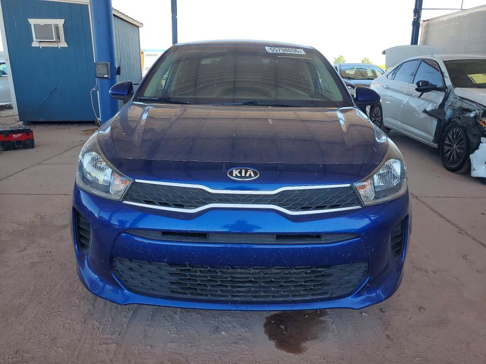 2019 Kia Rio მანქანა იყიდება აუქციონზე, vin: 3KPA24ABXKE249566, აუქციონის ნომერი: 55798036