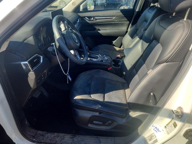 Aukcja sprzedaży 2025 Mazda Cx-5, vin: JM3KFBCL9S0687062, numer aukcji: 58576316
