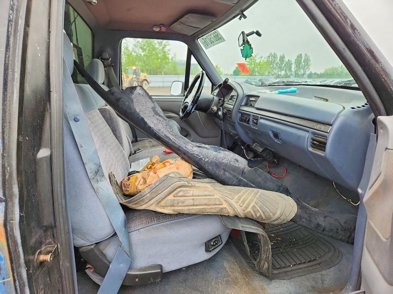 Продажа на аукционе авто 1993 Ford F150, vin: 2FTEF14N3PCA69350, номер лота: 56675016