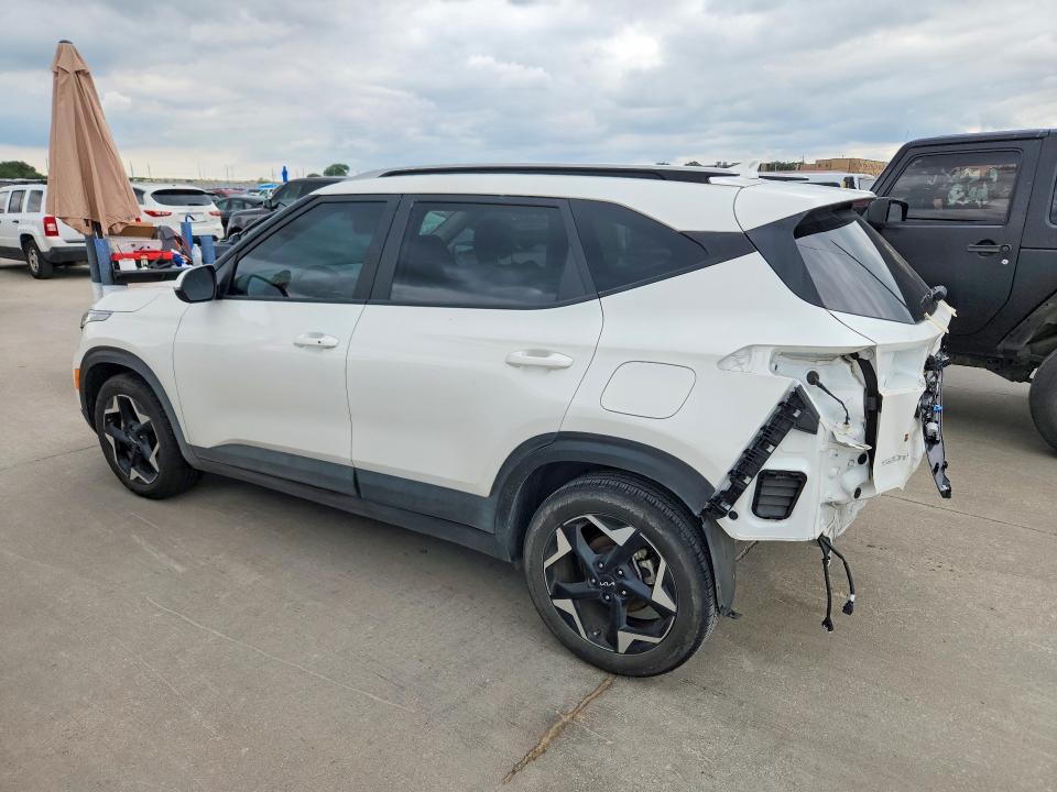 Продаж на аукціоні авто 2025 Kia Seltos, vin: KNDEU2AA3S7692875, номер лоту: 56438086