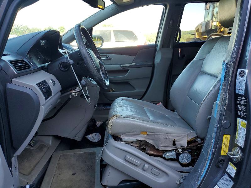 2015 Honda Odyssey მანქანა იყიდება აუქციონზე, vin: 5FNRL5H93FB071444, აუქციონის ნომერი: 56135716