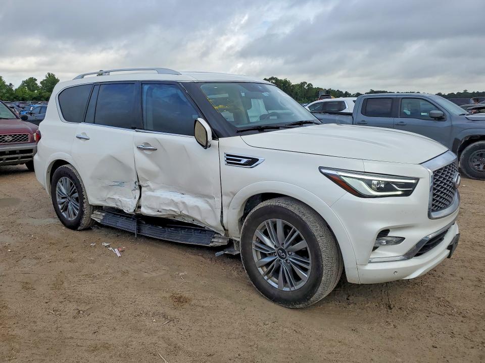 56501556 :رقم المزاد ، JN8AZ2AF2M9719166 vin ، 2021 Infiniti Qx80 مزاد بيع