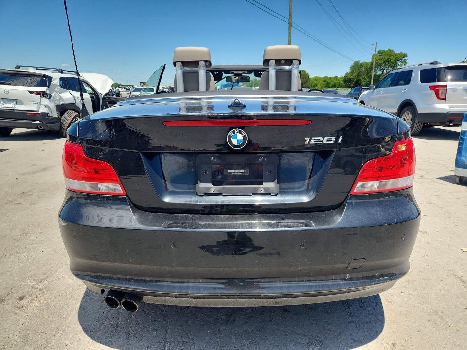 Продаж на аукціоні авто 2013 Bmw 128, vin: WBAUL7C52DVU08904, номер лоту: 57407936
