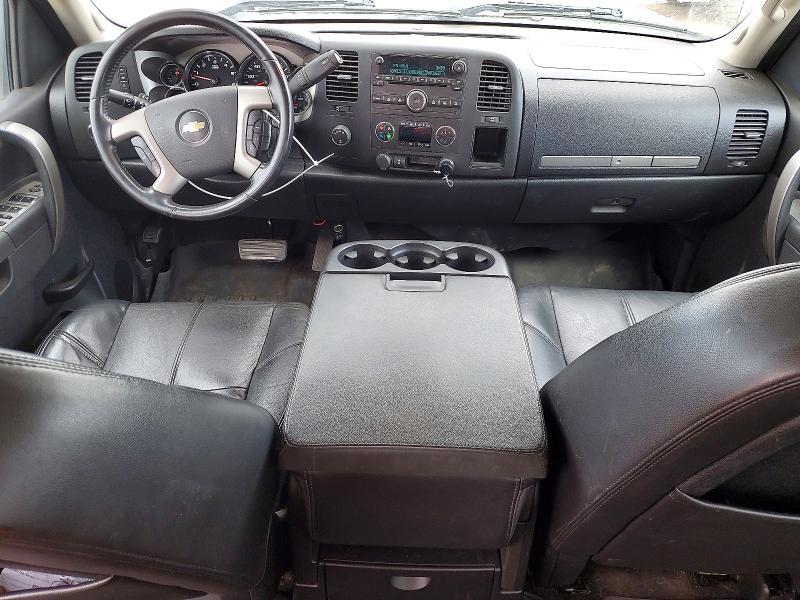 Продажа на аукционе авто 2012 Chevrolet Silverado, vin: 3GCPKSE71CG271790, номер лота: 57499416