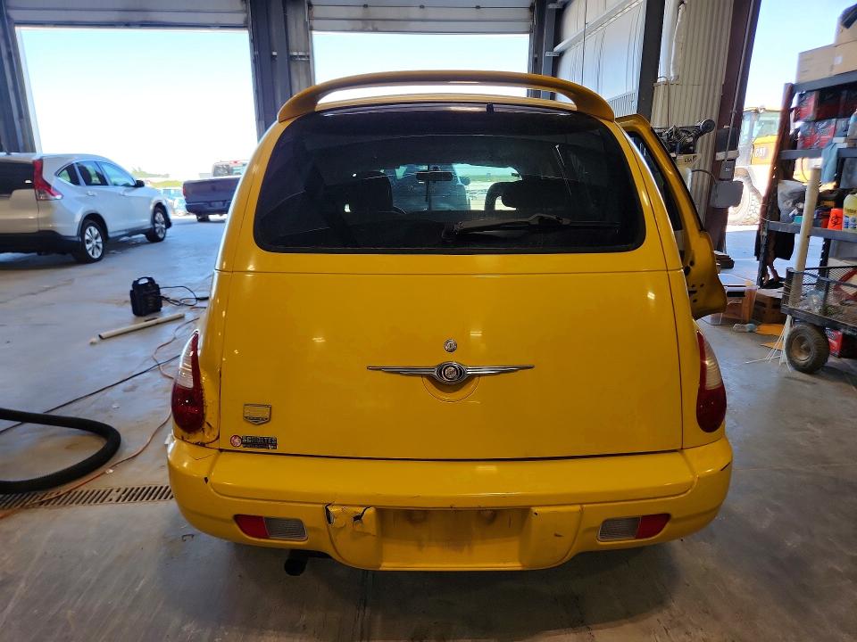 2006 Chrysler Pt Cruiser მანქანა იყიდება აუქციონზე, vin: 3A8FY58B96T259189, აუქციონის ნომერი: 57295296