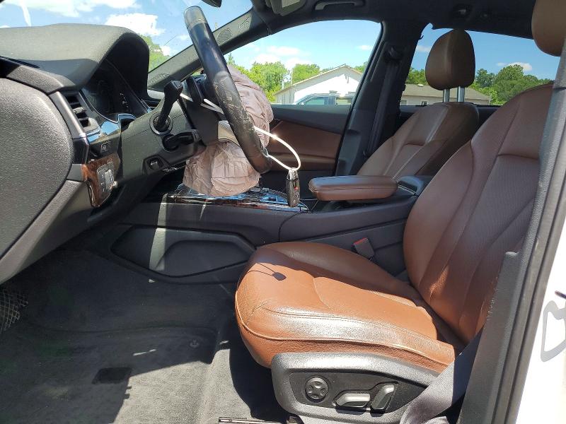 Aukcja sprzedaży 2018 Audi Q7, vin: WA1LAAF74JD030238, numer aukcji: 58541266