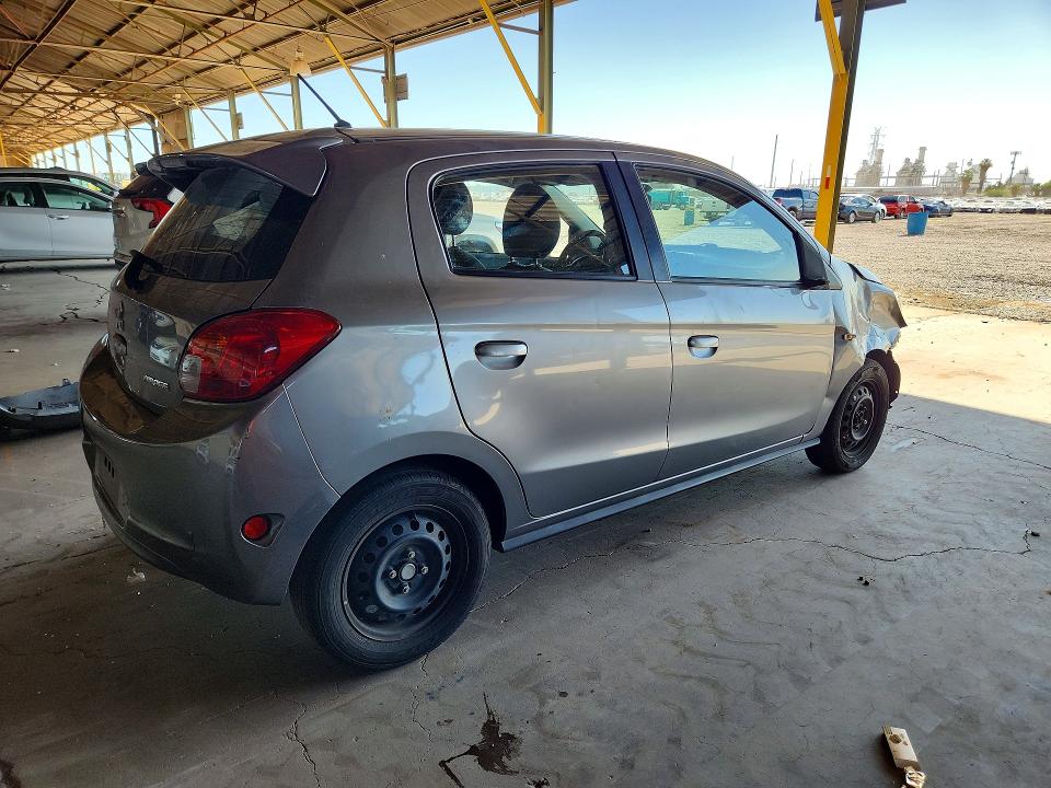 Продажа на аукционе авто 2015 Mitsubishi Mirage, vin: ML32A3HJXFH040300, номер лота: 56696606